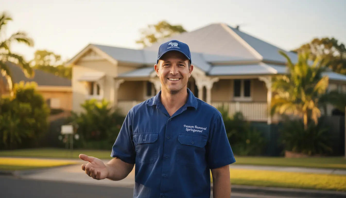 Professional service team