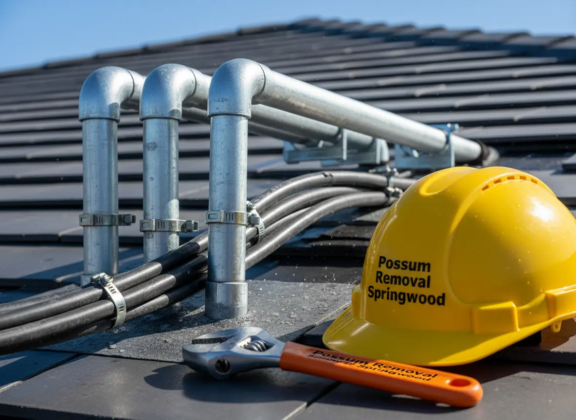 Roof Cavity Inspection in Springwood, QLD